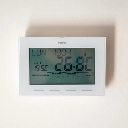 דירה Te Vojo Ben -furnished Flat-
