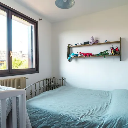 Te Vojo Ben -furnished Flat- 산타 마리아 디 살라