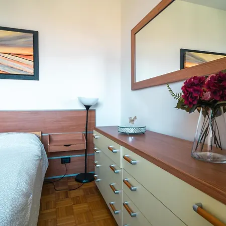 Te Vojo Ben -furnished Flat- דירה
