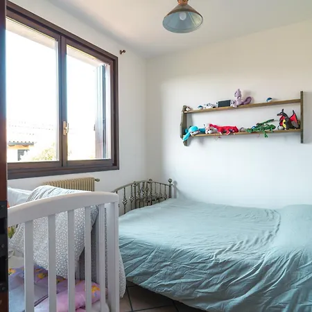 شقة Te Vojo Ben -furnished Flat- سانتا ماريا دي سالا