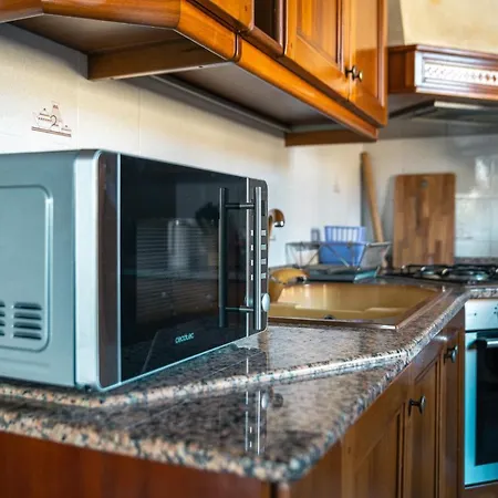 דירה Te Vojo Ben -furnished Flat-