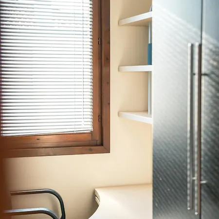 شقة Te Vojo Ben -furnished Flat- سانتا ماريا دي سالا