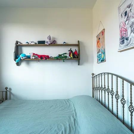 شقة Te Vojo Ben -furnished Flat- *