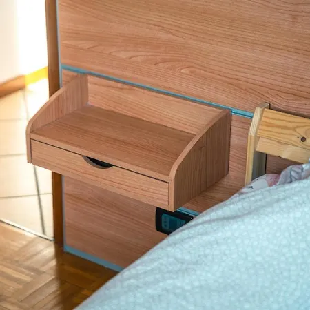 Te Vojo Ben -furnished Flat- דירה *