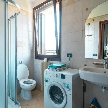 Te Vojo Ben -furnished Flat- סנטה מריה די סאלה