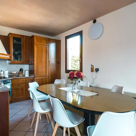 Te Vojo Ben -furnished Flat- 圣马里亚迪萨拉
