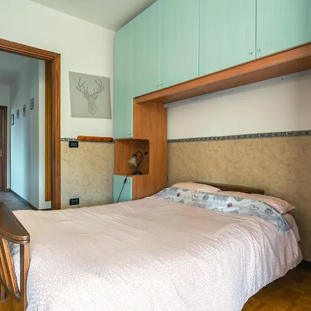 Te Vojo Ben -furnished Flat- 公寓 圣马里亚迪萨拉