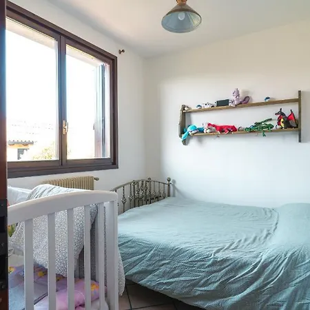 公寓 Te Vojo Ben -furnished Flat- 圣马里亚迪萨拉