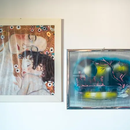 Te Vojo Ben -furnished Flat- 公寓 *